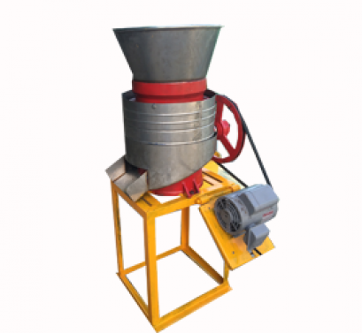 เครื่องปอกเปลือกกาแฟสด